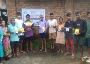 पशुधन पंधरवाड्यास शेतकर्‍यांचा उत्स्फूर्त सहभाग