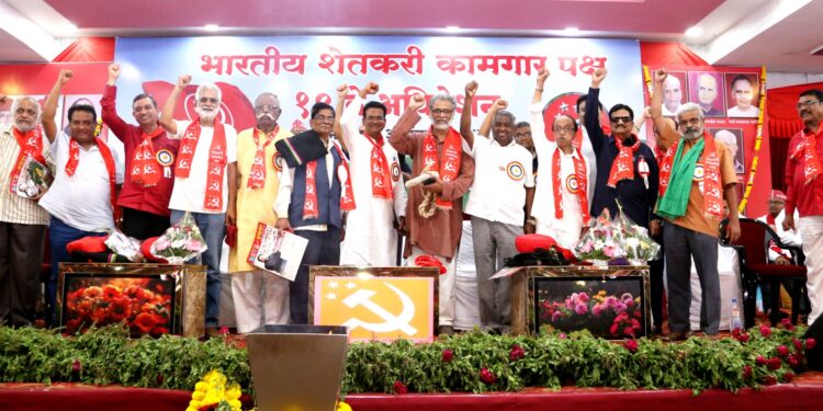 गद्दारांना ठेचून काढायचंच; शेकाप सरचिटणीस जयंत पाटील कडाडले