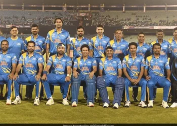 माजी खेळाडूंनी घेतली जय शाहंची भेट