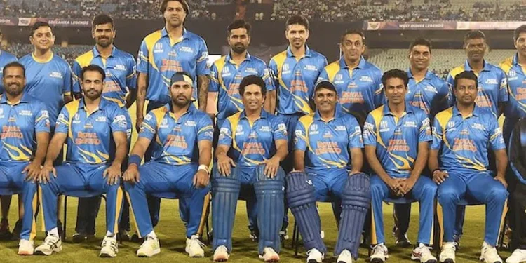 माजी खेळाडूंनी घेतली जय शाहंची भेट