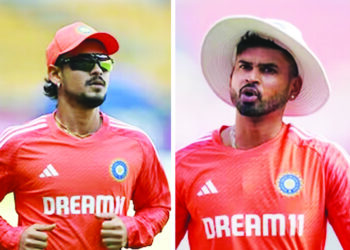 श्रेयस, इशान मोसमपूर्व स्पर्धा खेळणार