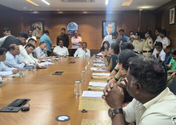 विस्थापितांच्या लढ्याला यश