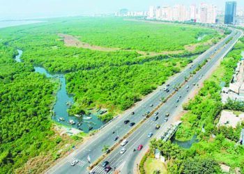 खारघर-सीबीडी कोस्टल रोडचा प्रश्‍न मार्गी