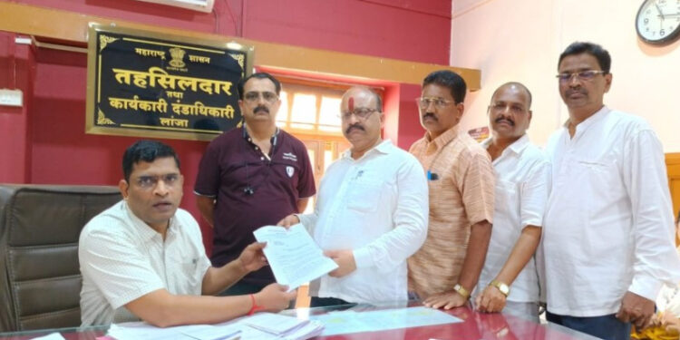 भुयारी मार्गाला मंजुरीची मागणी