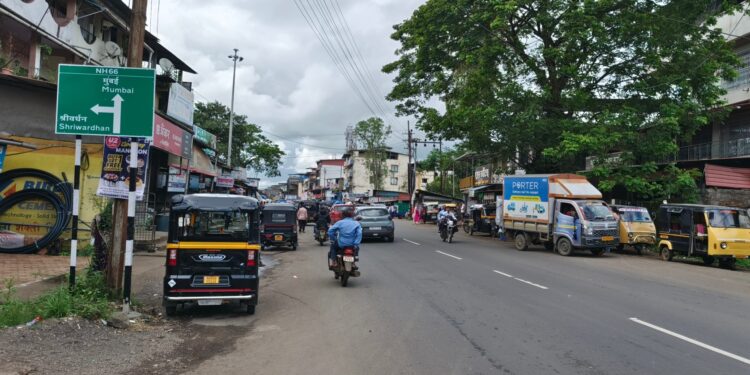 माणगावातील रस्ते घेणार मोकळा श्‍वास