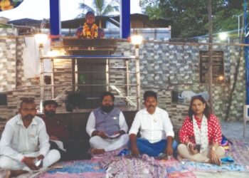 माथेरानच्या मूलभूत सुविधांसाठी उपोषण