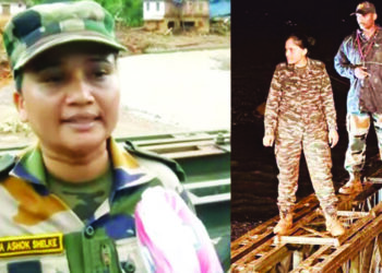 वायनाडमध्ये लढली महाराष्ट्राची वाघीण