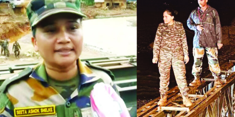 वायनाडमध्ये लढली महाराष्ट्राची वाघीण