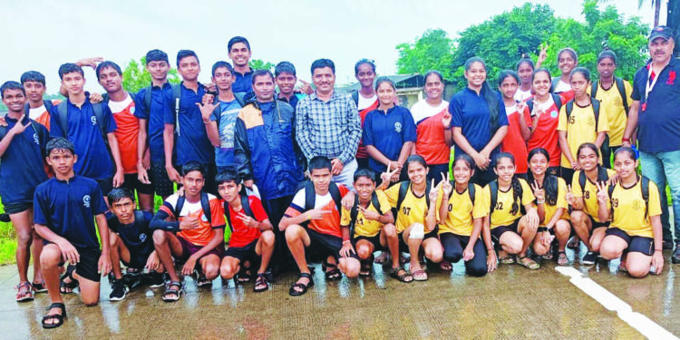 उसर खुर्द विद्यालयाचे नेत्रदीपक यश