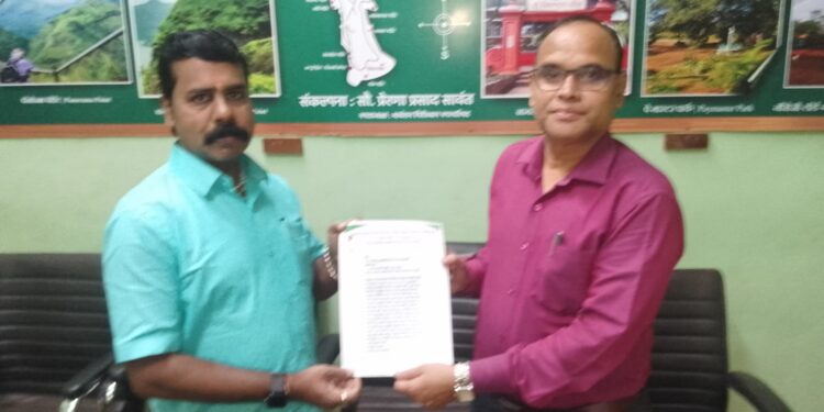 माथेरान पालिकेचे स्वच्छतेकडे दुर्लक्ष