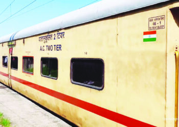 मत्स्यगंधा एक्स्प्रेसचा बोंगळ कारभार