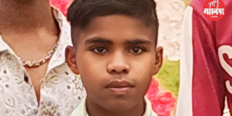 आश्रमशाळेतील शाळकरी मुलाचा मृत्यू