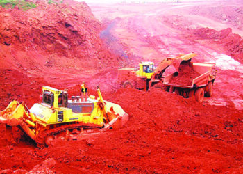 आणखी एका बॉक्साईट प्रकल्पाची घोषणा