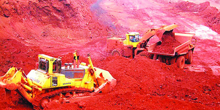 आणखी एका बॉक्साईट प्रकल्पाची घोषणा