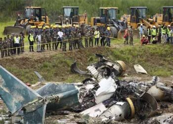 नेपाळमध्ये मोठी दुर्घटना; नुवाकोटमध्ये हेलिकॉप्टर कोसळून चार जणांचा मृत्यू