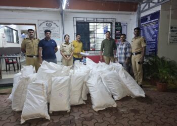 बेवारस टेम्पोतून गुटखा हस्तगत