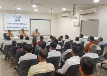 सण शांततेत व शासनाच्या नियमाप्रमाणे साजरा करावा: राजपूत