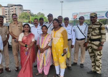 क्रांतीज्योत फाउंडेशनचा अनोखा उपक्रम