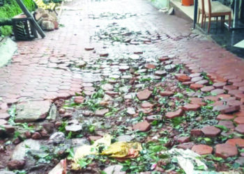 पालिका करणार नसेल, तर आम्ही रस्ता करतो- घावरे