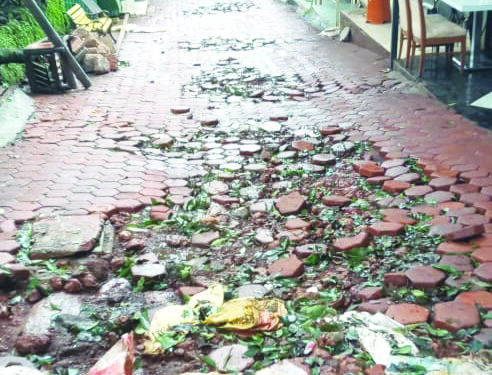 पालिका करणार नसेल, तर आम्ही रस्ता करतो- घावरे