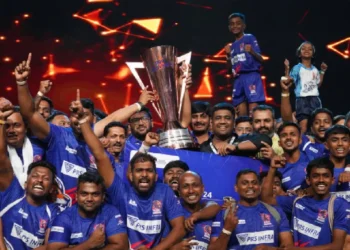 प्रो गोविंदा लीग सिझन-2 जल्लोषात संपन्न