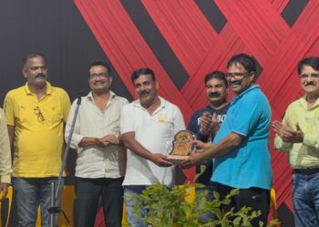 ग्रामीण रंगभूमीला भरीव योगदान देणार: अशोक म्हात्रे