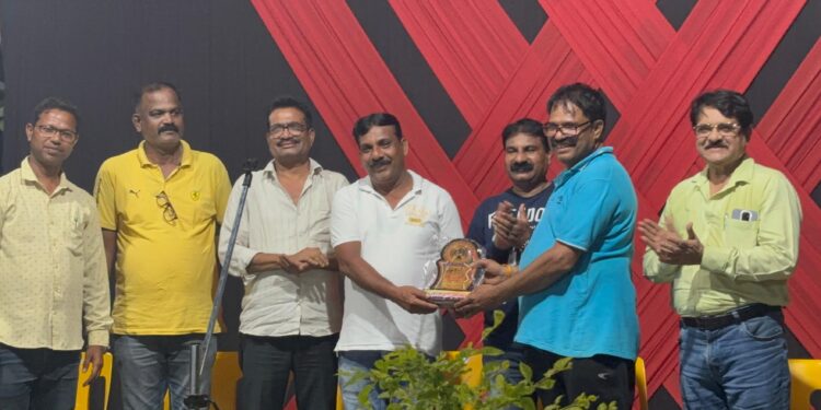 ग्रामीण रंगभूमीला भरीव योगदान देणार: अशोक म्हात्रे