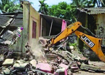 ज्ञानमंदिर महत्त्वाचे की स्मशानभूमी?