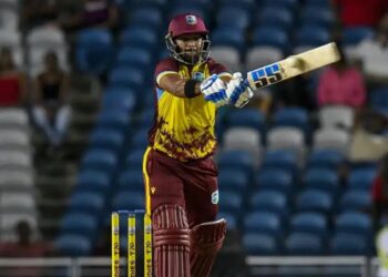 विंडीजचा अफ्रिकेवर सहज विजय