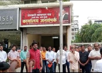 उरणचा आमदार महाविकास आघाडीचाच; राजेंद्र पाटील यांचा विश्‍वास