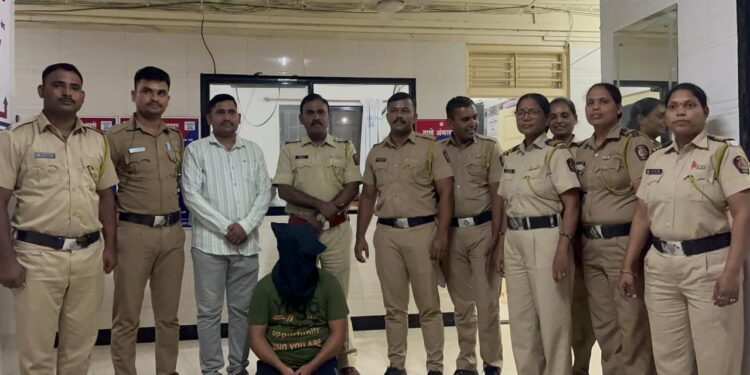 रोहा गुरे कत्तल प्रकरण; एकास अटक, दुसरा फरार