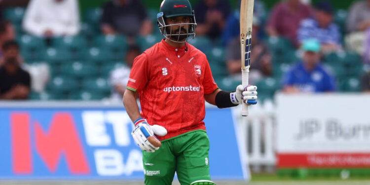 इंग्लंडमध्ये रहाणेचा ‘अजिंक्य’ डंका