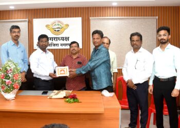 ध्येय गाठण्यासाठी जिद्द महत्वाचीः राकेश पाटील