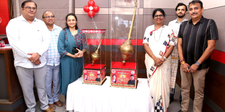 शेकाप पुरस्कृत दहीहंडी उत्सव स्पर्धा