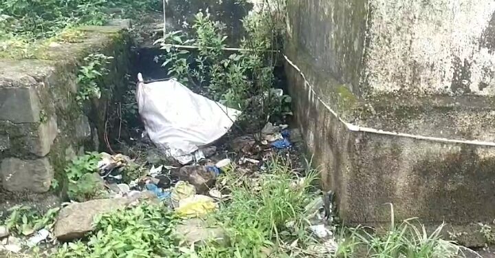 उरणमध्ये आढळला अज्ञात व्यक्तीचा मृतदेह