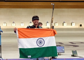 पॅरिसमध्ये ‘जय महाराष्ट्र’; भारतला आणखी एक मेडल
