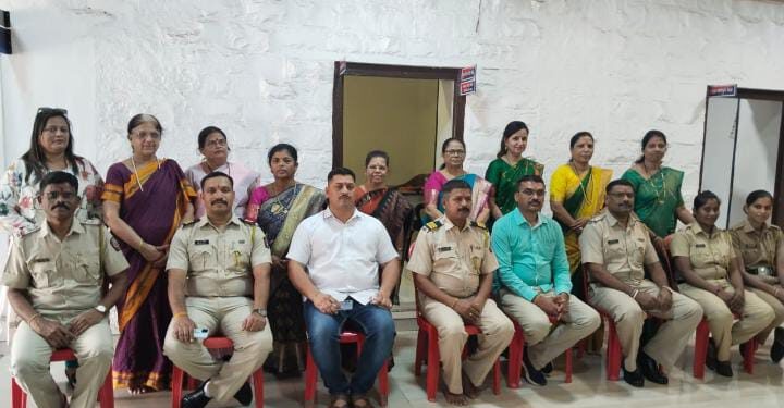 ताराराणी ब्रिगेडकडून अनोखे रक्षाबंधन