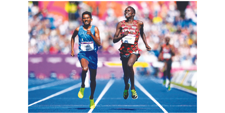 मराठमोळ्या अविनाशची तगडी टक्कर