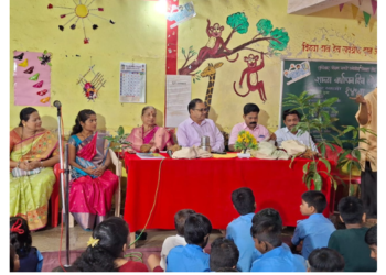 सिद्धेश्‍वर शाळेचा वर्धापनदिन उत्साहात