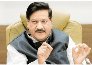 मोदी सरकारही पडणार: पृथ्वीराज चव्हाण