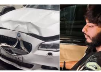 वरळीतील हिट अँड रन प्रकरण; मिहीर शाहचा रक्त तपासणी अहवाल निगेटिव्ह