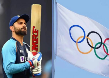 कोहलीमुळेच क्रिकेटचा ऑलिम्पिकमध्ये समावेश