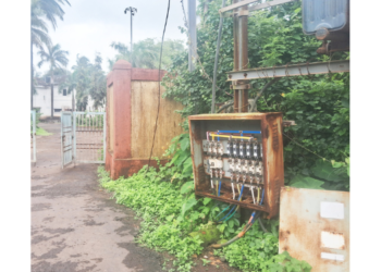 श्रीवर्धन महावितरणचा दुर्लक्षित कारभार