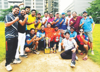 अ‍ॅडव्होकेट वॉरियर्स चॅम्पियनशिप