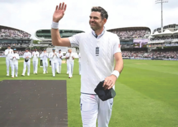 अँडरसनच्या पुनरागमनाचे संकेत