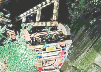 लांजा-दाभोळे मार्गावर अपघात