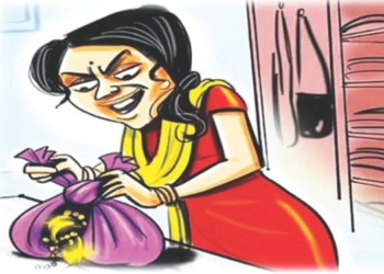 मुलांच्या शिक्षणासाठी आई बनली चोर