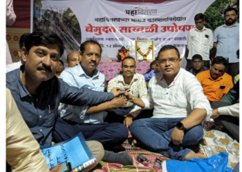 महावितरण विरोधातील उपोषण यशस्वी