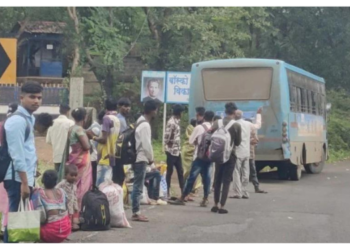 जव्हार आगाराच्या गाड्या गंभीर आजारी