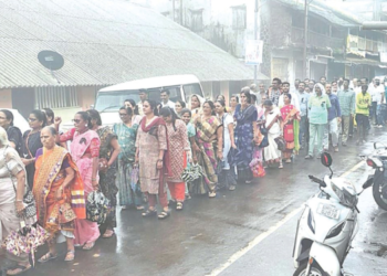 नगर परिषदेचा भोंगळ कारभार